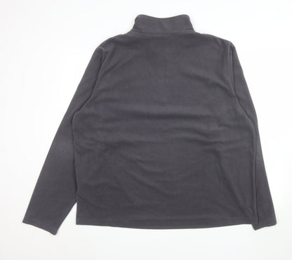 Mens UK Size 2XL Regatta Grey Pullover Sweatshirt