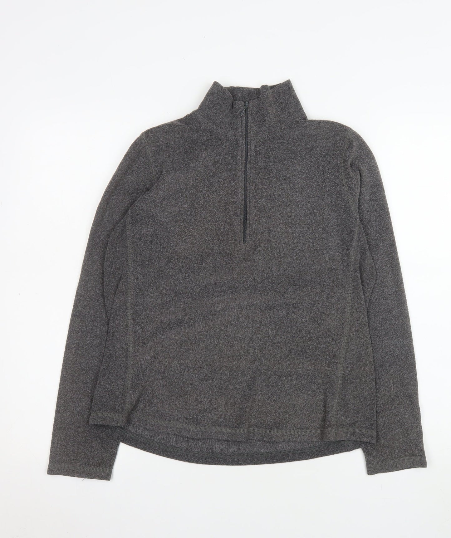 Mens UK Size M Gap Grey Pullover Sweatshirt