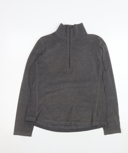 Mens UK Size M Gap Grey Pullover Sweatshirt