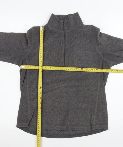 Mens UK Size M Gap Grey Pullover Sweatshirt