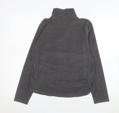 Mens UK Size M Gap Grey Pullover Sweatshirt