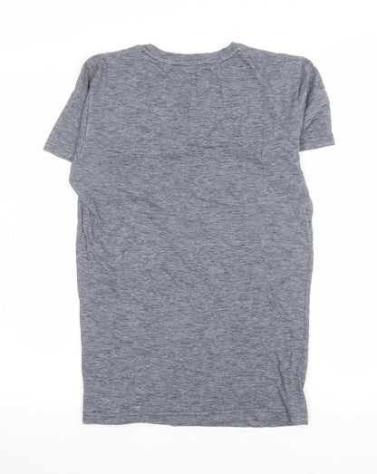 Mens UK Size XS NEXT Grey  T-Shirt