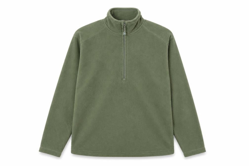 Mens UK Size S JERZEES Green Pullover Sweatshirt