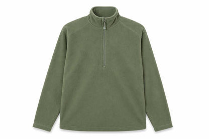 Mens UK Size S JERZEES Green Pullover Sweatshirt