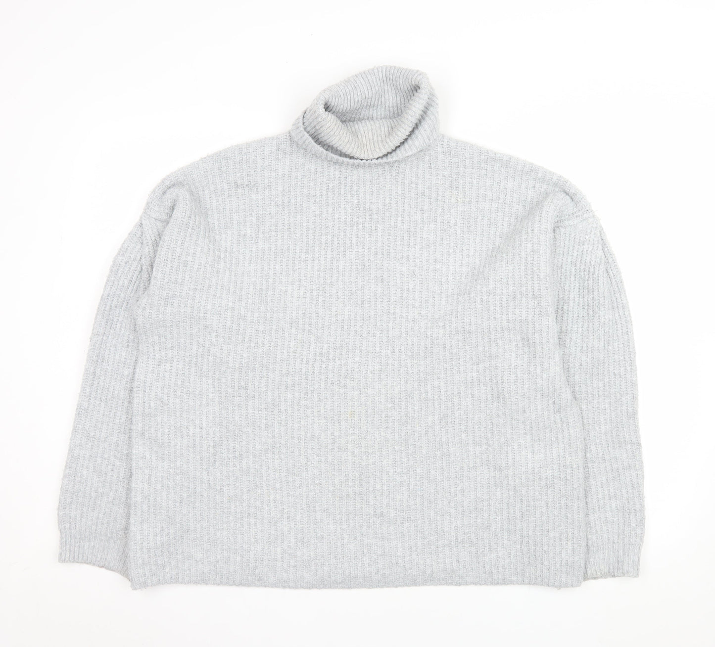 Womens UK Size M friends like these... Grey Pullover Jumper