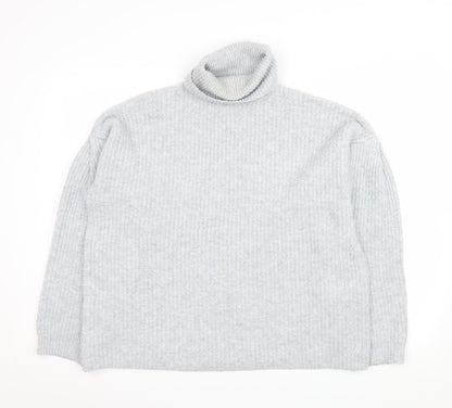 Womens UK Size M friends like these... Grey Pullover Jumper