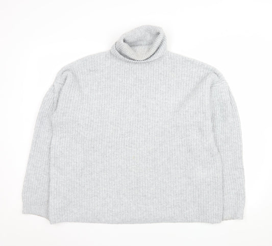 Womens UK Size M friends like these... Grey Pullover Jumper