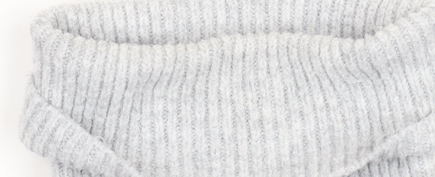 Womens UK Size M friends like these... Grey Pullover Jumper