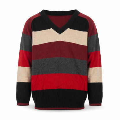 Mens UK Size S NEXT Multicoloured Pullover Jumper