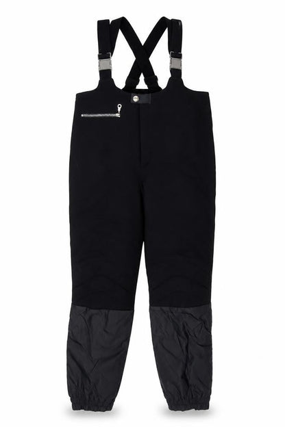 FUS EUROP Men's Black L Snow Pants Ski Waterproof Trousers 42L