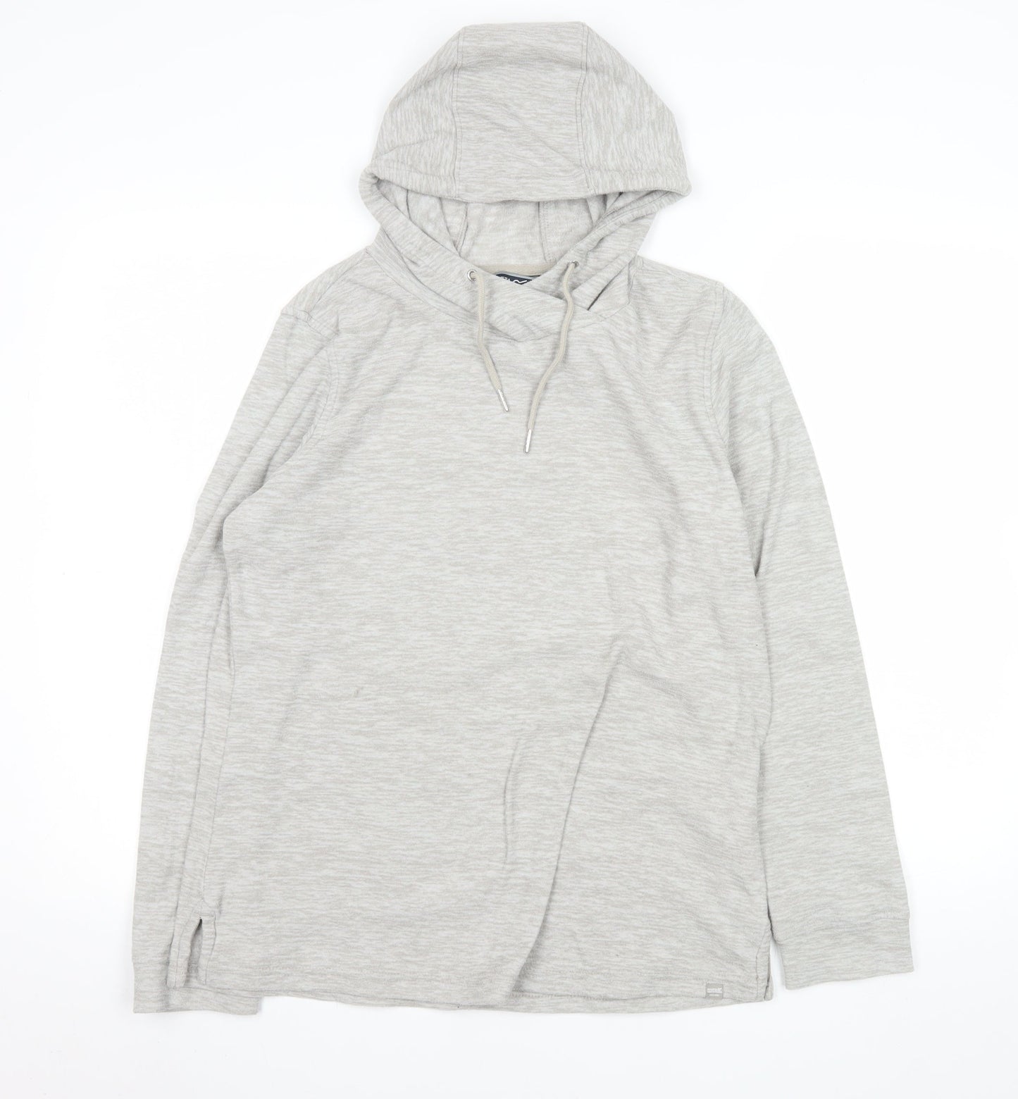 Womens UK Size 12 Regatta Great Outdoors Grey Pullover Hoodie