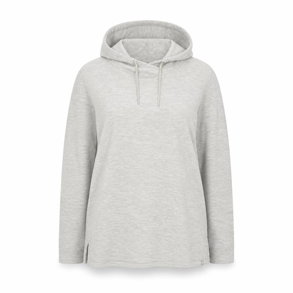 Womens UK Size 12 Regatta Great Outdoors Grey Pullover Hoodie