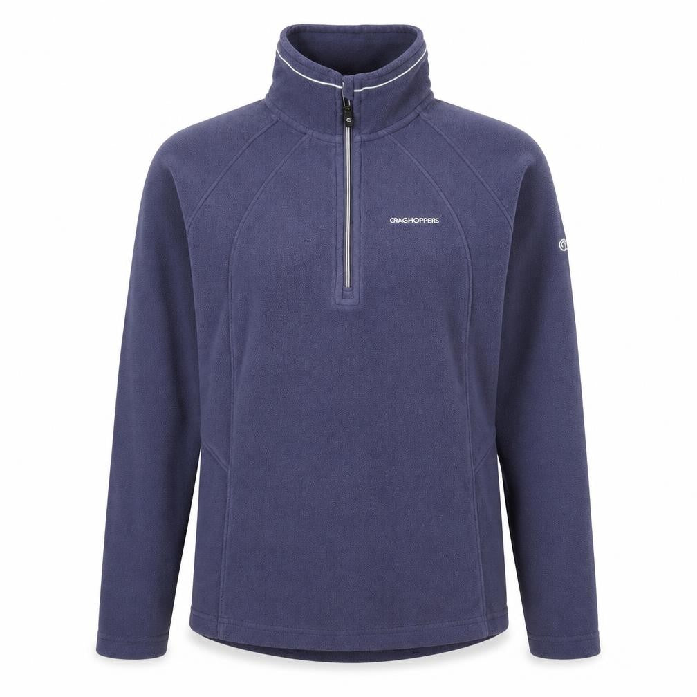 Womens UK Size 10 Craghoppers Blue Pullover Sweatshirt