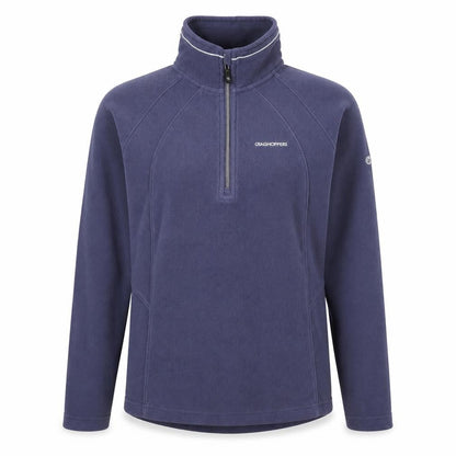 Womens UK Size 10 Craghoppers Blue Pullover Sweatshirt