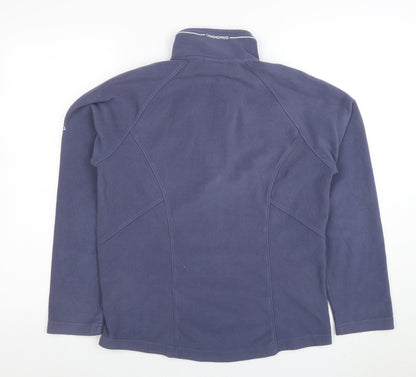 Womens UK Size 10 Craghoppers Blue Pullover Sweatshirt