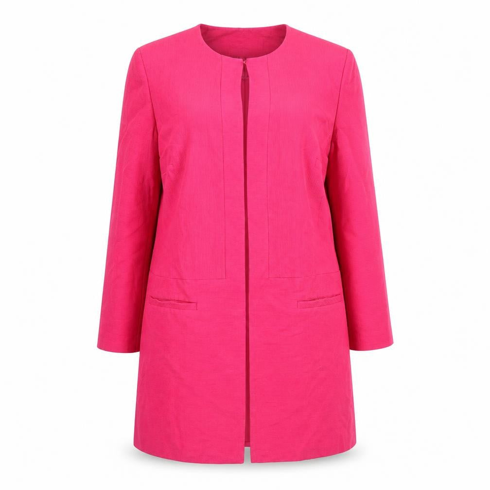 Womens UK Size 18 Fenn Wright Manson Regular Pink Blazer