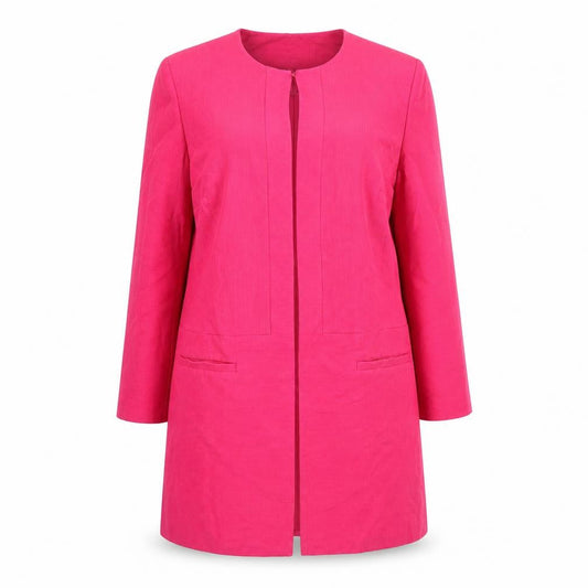Womens UK Size 18 Fenn Wright Manson Regular Pink Blazer
