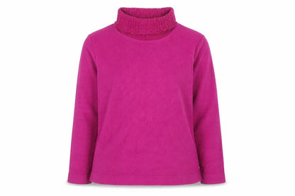 Womens UK Size L St. John's Bay Pink Pullover Sweatshirt
