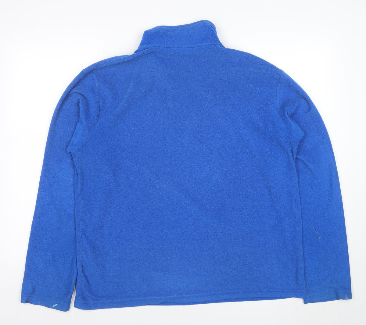 Mens UK Size L Regatta Blue Pullover Sweatshirt