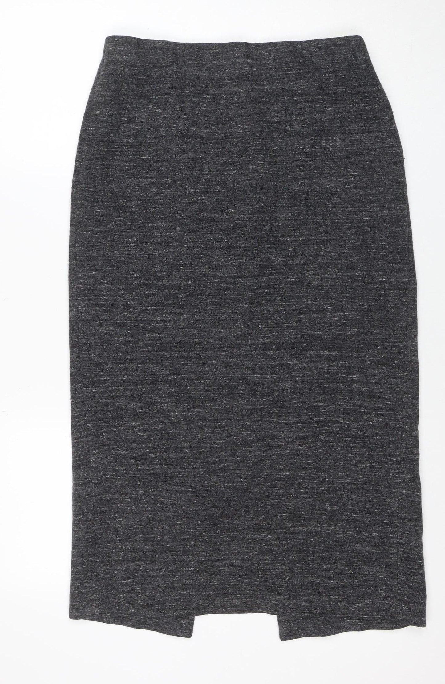 Womens UK Size M Zara Woman Wrap Knit Skirt