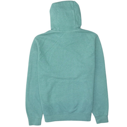 Womens UK Size S Nike Green Pullover Hoodie