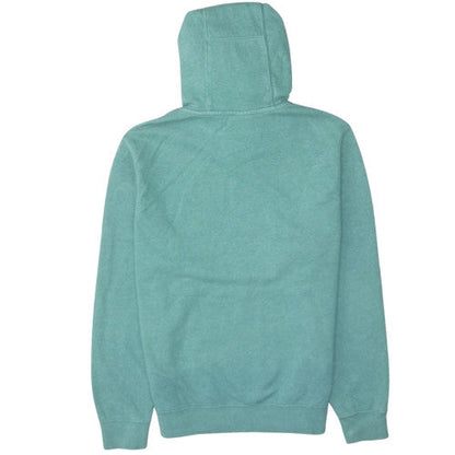 Womens UK Size S Nike Green Pullover Hoodie