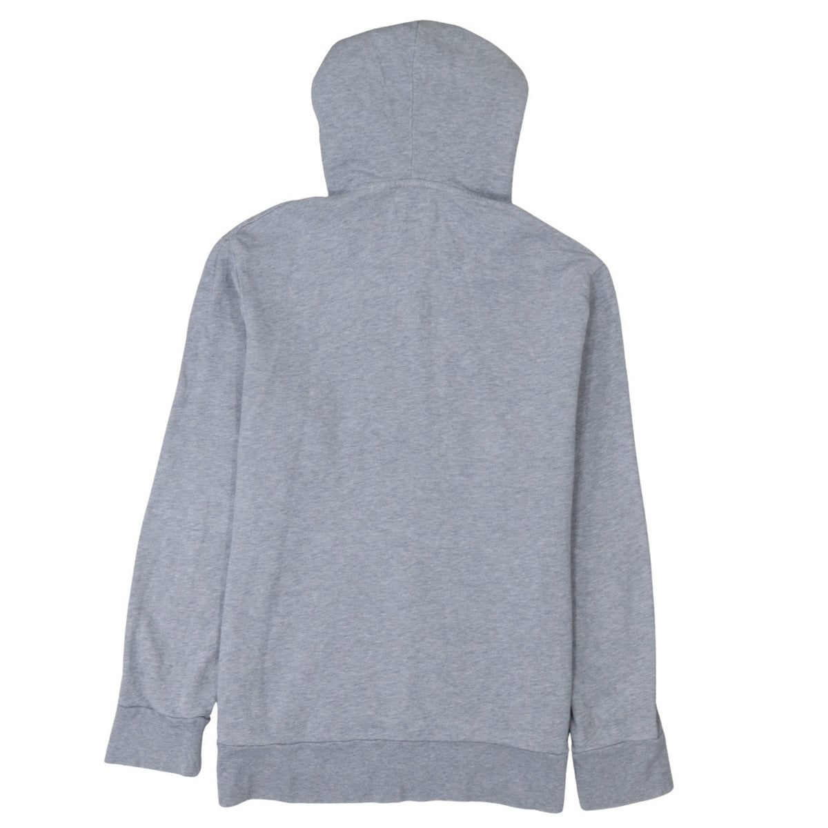 Mens UK Size M Levi's Grey Pullover Hoodie