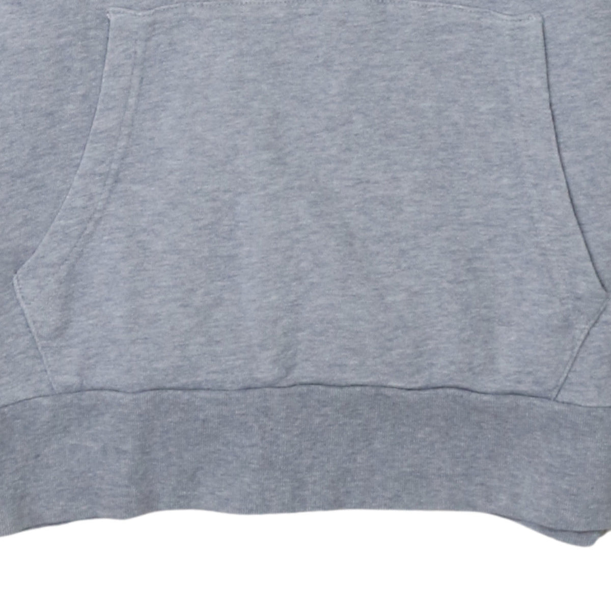 Mens UK Size M Levi's Grey Pullover Hoodie