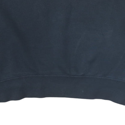 Womens UK Size S Nike Black Pullover Sweatshirt