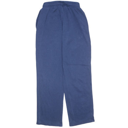 Under Armour Mens Blue Fleece Sweatpants M Relaxed Fit