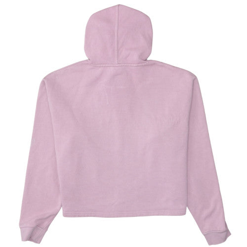 Womens UK Size L Puma Pink Pullover Hoodie