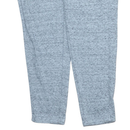 Under Armour Men's Grey Jogger Sweatpants M Comfortable Tapered Fit