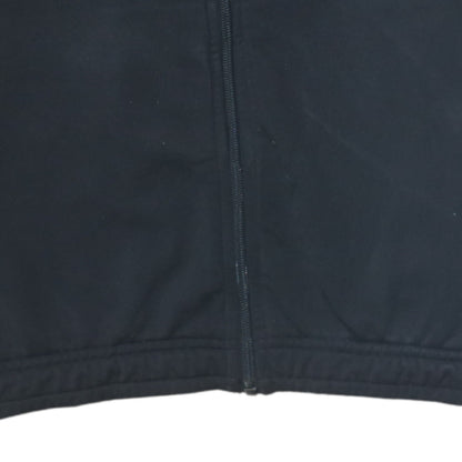 Puma Boys Black Red Full Zip Sweatshirt Size 13-14 Years Classic Fit