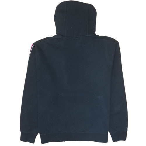 Womens UK Size L Nike Black Pullover Hoodie