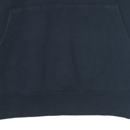 Womens UK Size L Nike Black Pullover Hoodie