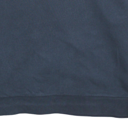Mens UK Size M ASOS Blue Pullover Sweatshirt