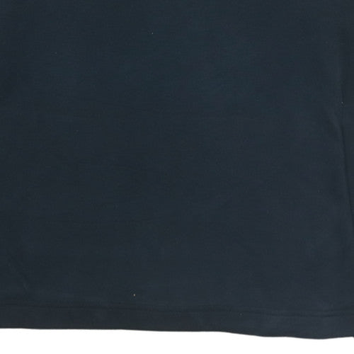 Womens UK Size XL Nike Black Pullover Sweatshirt