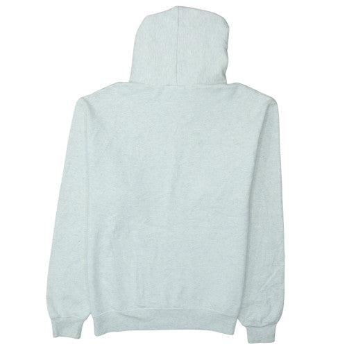 Womens UK Size M Champion Grey Pullover Hoodie