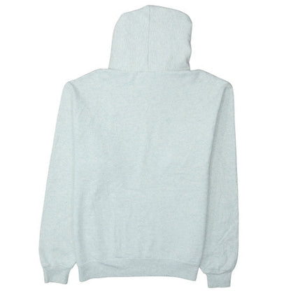 Womens UK Size M Champion Grey Pullover Hoodie