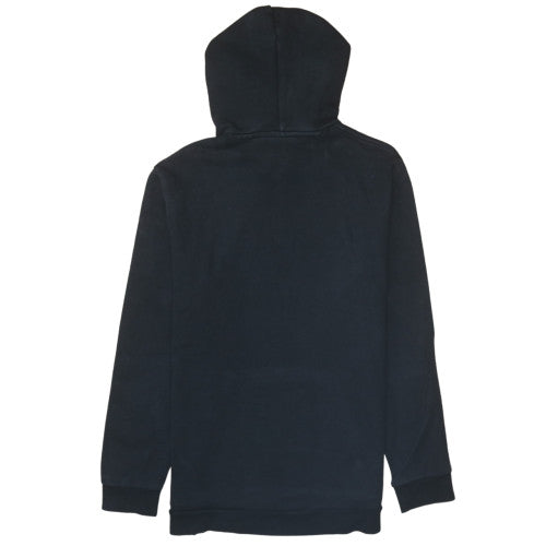 Mens UK Size M Adidas Black Pullover Hoodie