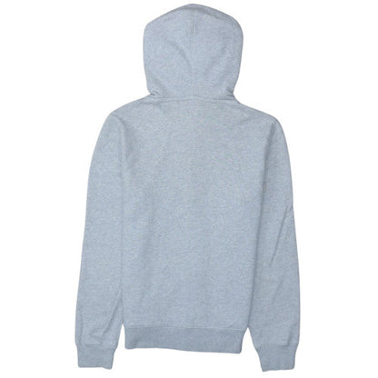 Polo Ralph Lauren Boys Grey Full Zip Hoodie XL 16 Cotton Blend Casual