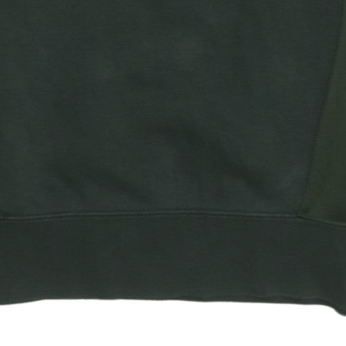 Mens UK Size S Nike Green Pullover Sweatshirt