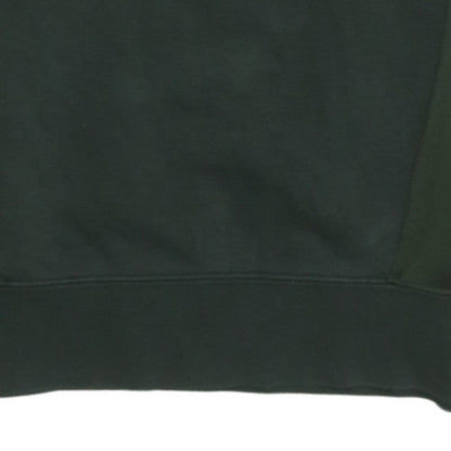 Mens UK Size S Nike Green Pullover Sweatshirt
