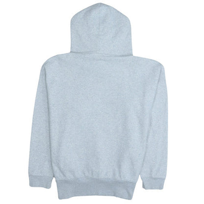 Womens UK Size 18 Adidas Grey Pullover Hoodie