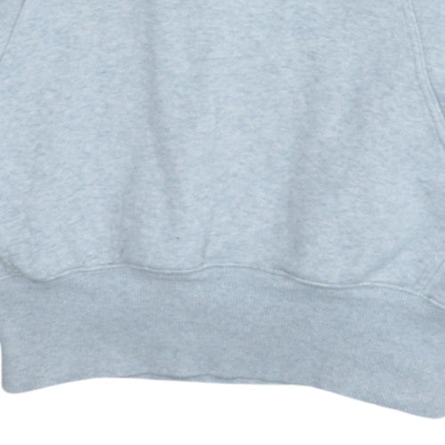 Womens UK Size 18 Adidas Grey Pullover Hoodie