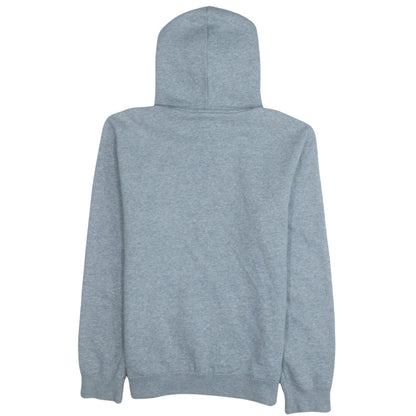 Mens UK Size M Champion Grey Pullover Hoodie