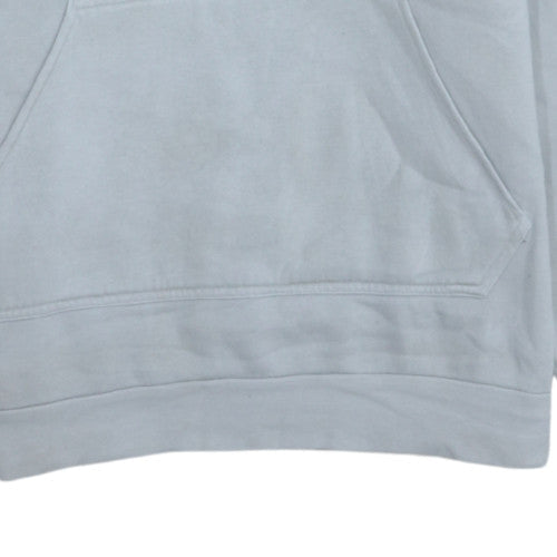 Mens UK Size M Adidas Grey Pullover Hoodie