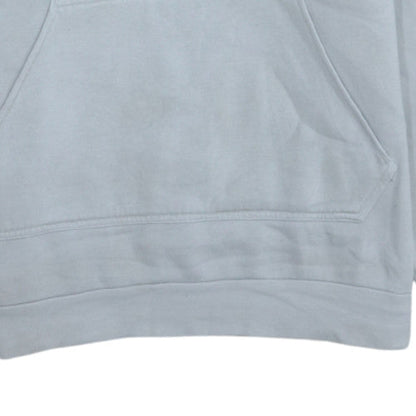 Mens UK Size M Adidas Grey Pullover Hoodie