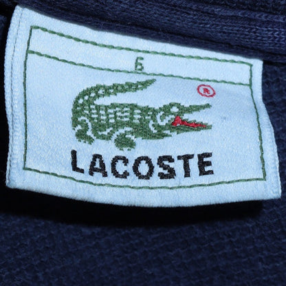 Mens UK Size L Lacoste Blue Pullover Sweatshirt