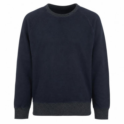 Gap Men Blue Pullover Sweatshirt Size S Crew Neck Long Sleeve